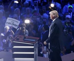 Donald Trump: Politiker kann im Silicon Valley nichts holen (Foto: gop.com)