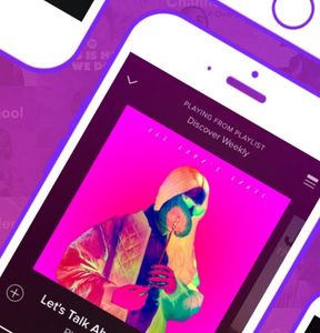 Spotify auf dem Handy: User sollen Passwörter ändern (Foto: spotify.com)