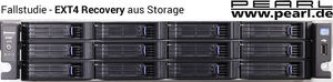 EXT4-Datenrettung aus Lenovo EMC NAS-Server (© RecoveryLab)