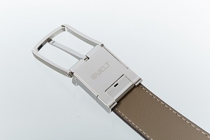 Smarte Schnalle: Da steckt viel Hightech drin (Foto: weltcorp.com)