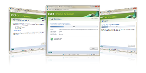 Neue Version des ESET Online Scanners (Bild: ESET)