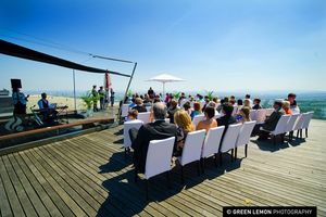 Kahlenberg Terrasse © Green Lemon