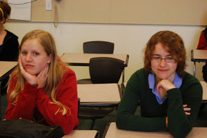 Angeödet: Das könnte am fadem Inhalt liegen (Foto: Eric E Castro, flickr.com) Angeödet: Das könnte am fadem Inhalt liegen (Foto: Eric E Castro, flickr.com)