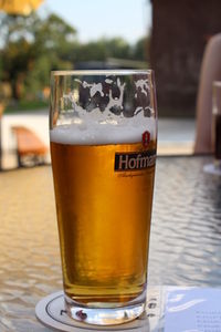 Bier: Wirkt anders mit Alkohol als ohne (Foto: pixelio.de, Florian Schmilinsky)