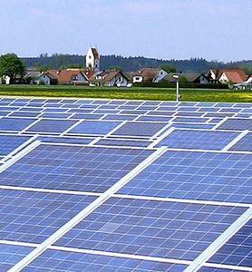Solarkraftwerk: 7C Solarparken zeigt sich zuversichtlich (Foto: solarparken.com)