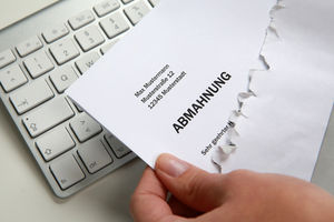 Böser Brief: Er hilft nicht gegen Filesharing (Foto: Tim Reckmann, pixelio.de)