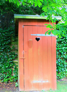 Toiletten-Häuschen: Bakterien sind wichtiger als gedacht (Foto: pixelio.de/Rike) Toiletten-Häuschen: Bakterien sind wichtiger als gedacht (Foto: pixelio.de/Rike)