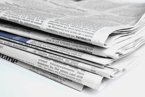 Zeitungen: für Werber eine Goldgrube (Foto: pixelio.de/Andreas Hermsdorf)