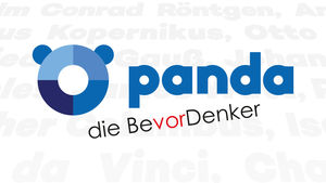 Panda Security (Logo)