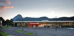 EUROSPAR KAUFPARK Kufstein (Foto: SPAR)