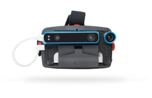 Dev-Kit von Occipital: Mobiles VR-Zubehör im Trend (Foto: occipital.com) Dev-Kit von Occipital: Mobiles VR-Zubehör im Trend (Foto: occipital.com)