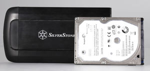 RecoveryLab Datenrettung: SilverStone-Festplatte erfolgreich repariert