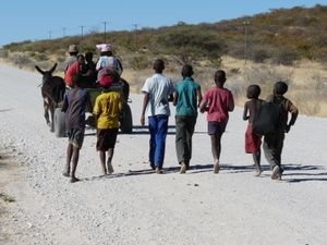 Südafrika: Kinder oft immun gegen HIV (Foto: pixelio.de, Dieter Schütz) Südafrika: Kinder oft immun gegen HIV (Foto: pixelio.de, Dieter Schütz)