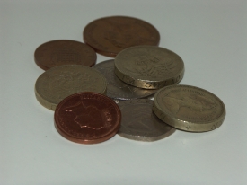 Mehr Pennys als Pfunde: Alltag für junge Briten (Foto: Lorenz Rings, pixelio.de) Mehr Pennys als Pfunde: Alltag für junge Briten (Foto: Lorenz Rings, pixelio.de)