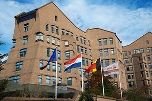 ING-Sitz in Amsterdam: Konzern verschlankt sich (Foto: ing.com)