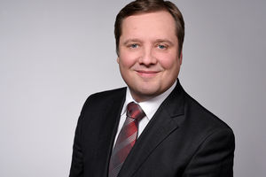 Prof. Dr. Matthias Meitner (Foto: ISM)