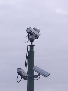 Sicheheitskameras: oft missbrauchsanfällig (Foto: Elliott Brown, flickr.com) Sicheheitskameras: oft missbrauchsanfällig (Foto: Elliott Brown, flickr.com)