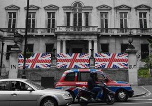 London: zu wenig Exporte durch KMUs (Foto: flickr.com/Tyler Merbler) London: zu wenig Exporte durch KMUs (Foto: flickr.com/Tyler Merbler)