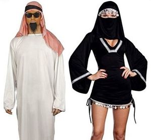 Islamische Halloween-Kostüme für Männer und Frauen (Foto: amazon.co.uk)