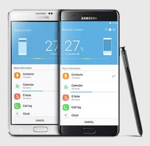 Galaxy Note 7: Verluste durch Pannen-Smartphone (Foto: samsung.com)