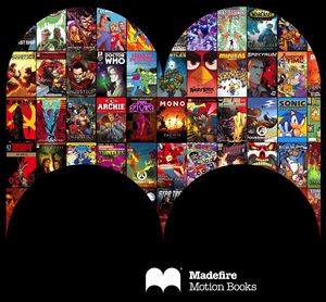 Madefire: Unternehmen macht Comics für VR (Foto: madefire.com)