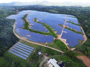 Solarpark Monte Plata (Foto: SOVENTIX)