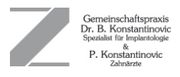 Gemeinschaftspraxis Dr. B. Konstantinovic & P. Konstantinovic