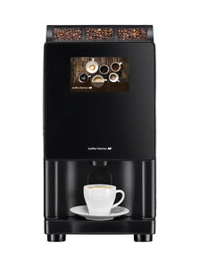 miniBona2 - Kaffeegenuss in zeitgemäßem Design (Foto: Kaffee Partner)