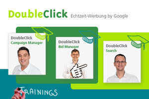 DoubleClick von Google-zertifizierten Experten lernen (© Dunzer/Stepke/Arold)