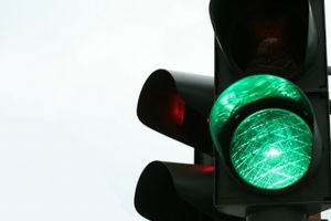 Grünes Licht: VicRoads ermöglicht ideale Fahrt (Foto: Rainer Sturm/pixelio.de)