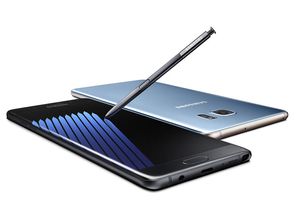 Galaxy Note 7: Samsung entschädigt Zulieferer (Foto: samsung.com)