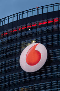 Vodafone: Unternehmen will noch besser werden (Foto: flickr.com)