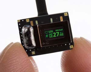 Neues Energiespardisplay reduziert Verbrauch deutlich (Foto: fep.fraunhofer.de)