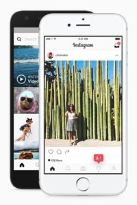Instagram auf dem Smartphone: Kauf-Button kommt (Foto: instagram.com)