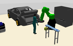 Simulationstools (Copyright: Centauro GmbH)