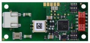 PLC Stamp 1 (Foto: I2SE GmbH)