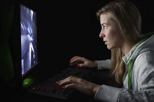Gaming ist meist harmloses Hobby (Foto: verkeorg, flickr.com, CC BY-SA 2.0)