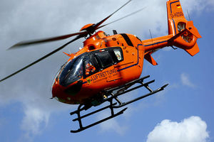 Hubschrauber: Jungen wollen Piloten werden (Foto: pixelio.de/Reinhard Grieger)