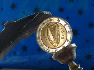 Unter Druck: Grüner Insel droht blaues Brexit-Wunder (Foto: Lupo, pixelio.de)