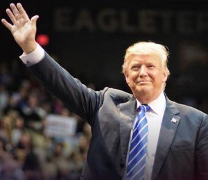 Donald J. Trump: designierter 45. Präsident der USA (Foto: donaldjtrump.com)