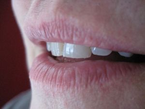 Mund: Lippenlesen ist oft sehr anfällig für Fehler (Foto: flickr.com/16thletter) Mund: Lippenlesen ist oft sehr anfällig für Fehler (Foto: flickr.com/16thletter)