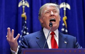 Donald Trump: Hillary Clinton zieht den Kürzeren (Foto: flickr.com/Ninian Reid) Donald Trump: Hillary Clinton zieht den Kürzeren (Foto: flickr.com/Ninian Reid)