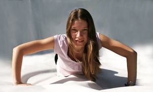 Training: Motivation durch Konkurrenz im Trend (Foto: pixelio.de/S. Hofschläger)