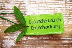 Entschlackung hilft dem Immunsystem (© stockpics - Fotolia.com)