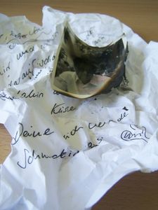 Abschiedsbrief: Computer erkennt die Gefahr (Foto: pixelio.de/Uta Dohlenburg)