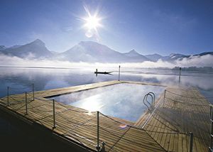 Hotel Weißes Rössl am Wolfgangsee (Foto: Hotel Weißes Rössl)