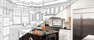 Küchen mit Ansprüchen vom Küchenstudio Farr bei Karlsruhe (© Andy Dean-Fotolia)