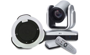 Neu für Fachhandelspartner: Videokonferenzlösungen von AVer (© AVer)