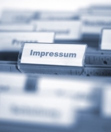 Impressum: Selbst hier gibt es noch Probleme (Foto: pixelio.de, Rainer Sturm)