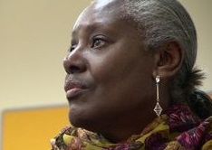 Schwarze Frau: Brustkrebs oft zu spät diagnostiziert (Foto: BME Cancer Voice)